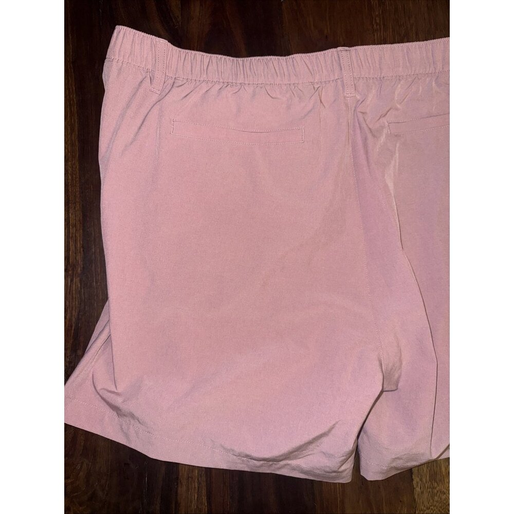 Chubbies Everywhere Shorts Men’s 2XL Light Pink 6" Casual Stretch - Picture 10 of 10